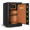 30L Digital Security Safe Box Electronic Money Cash Jewelry Deposit with 4 Keys