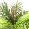 Large Garden Palm Tree Fake Artificial Green Plants Houseplants Indoor Outdoor