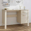 Desk HAMAR Solid Wood Pine Practical Robust and stable with some storage space