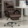 Executive Office Chair Swivel Recliner Computer Desk Chair Gas Lift Task Chair