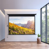 Electric Motorised Projector Screen 72/84/82/100/1