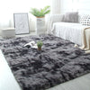Fluffy Anti-Slip Rugs Bedroom Super Soft Carpet Mat Living Room Floor 80x160cm
