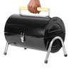 Portable Charcoal Barbecue Grill Garden Outdoor BBQ Cooking for Camping Picnic