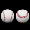 2x Soft Leather Sport Practice & Trainning Base Ball BaseBall Softball New uk