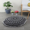 80CM Mandala Cushion Cover Pillow Case Home Sofa Decor Floor Cover