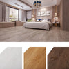 36pcs Self adhesive Wooden Pattern Floor Tile PVC Flooring Planks Living Room