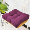 Square Thick Cushion Seat Pads Booster Office Chair Armchair Garden Yard Cushion