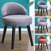 Dressing Table Chair Velvet Vanity Stools Piano Seat Dining Chairs Bedroom Stool