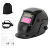 Welding Helmet Mask Auto Darkening Welders Arc Tig Mig Grinding Solar Powered UK