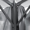 3mx3m Garden Gazebo Sun Shade Outdoor Patio Canopy Party Tent with Sidewalls