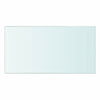 Shelf Panel Tempered Glass Clear Sheet Storage Shelving Display Shelves Rack