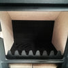 4.2KW Cast Iron Log Wood Burner Woodburning Stove Fireplace Defra Eco Design