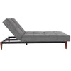 3 Seater Sofa Bed Multi-functional 2-Ways Recliner Sofabed Sleeper Chaise Longue