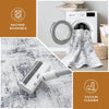 Large Non Slip Rugs Hallway Runner Living Room Carpet Bedroom Kitchen Floor Mat