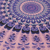 80CM Mandala Cushion Cover Pillow Case Home Sofa Decor Floor Cover