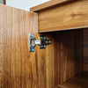 Double Wardrobe With Mirror Chest of drawers Bedroom Furniture Storage Wardrobes