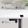 Electric Standing Desk Height Adjustable Desk Ergonomic Sit Stand Office Desk