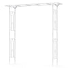 Heavy Duty 2M Pergola Pavilion Arch Outdoor Garden Lawn Plant Climbing Stand