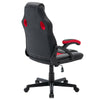 Racing Gaming Swivel Office Computer Chair Mesh Bucket PU Leather Office Chair