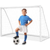 Kids Junior Portable Soccer Goal Football Training Net Practice Game Target