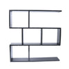 Modern Space Saving Floating Wall Shelves Bookshelf Storage Unit Display Shelf