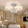 LED Crystal Ceiling Light Chandelier Lamp Kitchen Modern Living Bed Room Lights