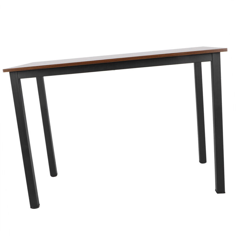 Simple Office Table Computer Desk Study Table Laptop Home Study Office ...