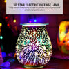 Desire Aroma Electric Wax Melt Burner Light Firework Lamp Diffuser Warmer Gift#