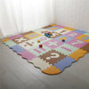 142cm Non-Toxic Soft Foam EVA kids Floor Mat Jigsaw Tiles Interlocking Play Mats