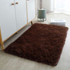 Fluffy Rugs Anti-Slip Shaggy Rug Large Soft Carpet Mat Living Room Bedroom Rugs