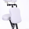 Ergonomic Beauty Stool Chair Tattoo Massage Adjustabl Folding Therapy Body Salon
