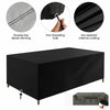 Outdoor Furniture Cover Garden Cube Waterproof Patio Rattan Table Heavy Duty Set