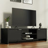 Modern TV Stand Storage Cabinet, Console Table for TVs up to 65 inches