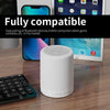 camping light Bluetooth Speaker LED Night Light Touch Bedside Lamp Alarm Clock