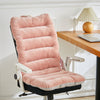 Armchair Cushion Seat Pad Floor Chair Cushion Office Chair Thick Cover Cotton UK
