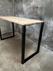 Table Leg Heavy Duty Metal Dining Coffee Bench Office Desk Steel Trestle BTL