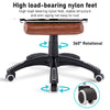Executive Gaming Office Chair High Back Recliner Computer Desk Chair W/Footrest
