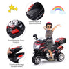 Kids Electric Motorbike 6V Battery Powered Ride on Motorcycle with Horn Music
