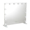 Large Hollywood Makeup Mirror Dressing Table Vanity Mirror Dimmable 14 LED Light