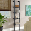 Rebrilliant Ladder Bookcase - Black