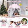 Large Kids Play House Children Indoor Outdoor Castle Fairy Tent Portable Castle