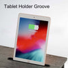 100cm Long Computer Desk w/ Pocket and Hooks for Headphone PC Writing Table