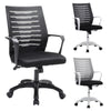 Mesh Computer Swivel Chair Office Chair Adjustable Executive Desk Seat Home Work