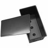 Rectangle Non-stick Toast Box Kitchen Bread Loaf Tin Pan Mold W/ Lid Baking Tool