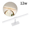 Large LED Long Bar Bathroom Over Mirror Picture Lights Adjustable Wall Lamp 50cm