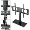 Universal Desk Table Top TV Stand Bracket Mount 30 32 40 46 48 50 55 60" 2 SIZE