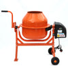 60/120/140 Litre Mobiling Electric Cement Mixer Plaster Mortar Mixing Machine UK