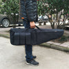 Industrial 600D Tactical Rifle Bag Heavy Duty Gun Bag Pistol Storage w/Backpack