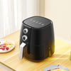 Air Fryer 3.8L /5L/ 6.5L 1450W Oven Cooker Oil Free Low Fat Digital Kitchen