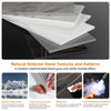 80cm Square Marble Kitchen Dining Table Meeting Room Office Lounge Coffee Table